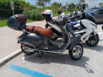 Vespa 250 1 owner low miles