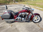 2011 HONDA VT1300 INTERSTATE