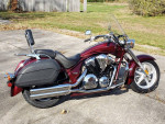 2011 HONDA VT1300 INTERSTATE