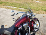 2011 HONDA VT1300 INTERSTATE