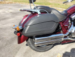 2011 HONDA VT1300 INTERSTATE