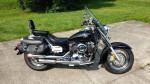 2007 Yamaha V-Star 650 Classic