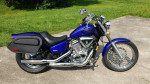 2005 Honda Shadow VLX 600 - NICE BIKE !