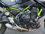 2020 Kawasaki Z650 w/only 6,200 miles