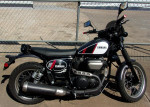 Yamaha 2017 SCR950 Black TR Motorcycle