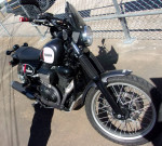 Yamaha 2017 SCR950 Black TR Motorcycle