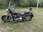 2015 Harley Fatboy