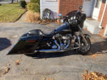 2013 Harley Davidson Street Glide