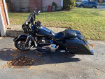 2013 Harley Davidson Street Glide
