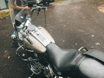 2002 Harley Davidson Road King