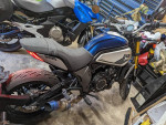 2022 CfMoto CLX 700