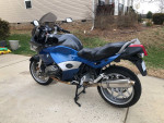 BMW R1200ST