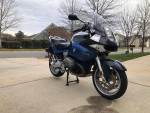 BMW R1200ST