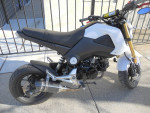2015 HONDA GROM LOADED EXCELLENT