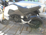 2015 HONDA GROM LOADED EXCELLENT