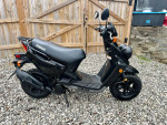 2007 Yamaha Zuma 50cc motor scooter 🛵 runs like new with clean title fully se