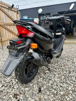 2007 Yamaha Zuma 50cc motor scooter 🛵 runs like new with clean title fully se