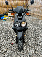 2007 Yamaha Zuma 50cc motor scooter 🛵 runs like new with clean title fully se