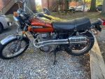 SOLD 1975 Honda CL360 Scrambler