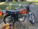 SOLD 1975 Honda CL360 Scrambler