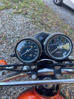 SOLD 1975 Honda CL360 Scrambler