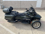 2023 Can-Am Spyder RT Sea-To-Sky In-line 1330