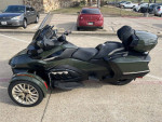 2023 Can-Am Spyder RT Sea-To-Sky In-line 1330