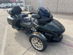 2023 Can-Am Spyder RT Sea-To-Sky In-line 1330