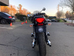 2019 Kawasaki W800 Cafe Racer Magnesium Grey, 2700 mi VGC