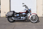 2001 Honda shadow 750 American Classic Edition V twin vt750 vt 750