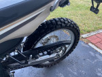 2020 Yamaha xt250 dual sport