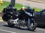 2006 HONDA GOLDWING