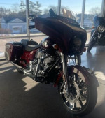 2024 Indian Motorcycle Chieftain Limited with PowerBand SKU:IR3425164