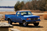 Ford F-250 102,000 mi