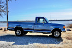 Ford F-250 102,000 mi
