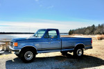 Ford F-250 102,000 mi
