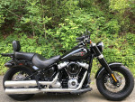 2021 Harley-Davidson Softail FLSL - Slim V Twin 1746