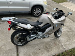 2009 BMW F800 ST