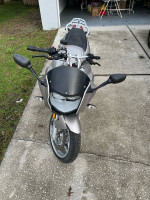 2009 BMW F800 ST