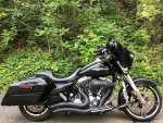 2014 Harley-Davidson FLHXS - Street Glide Special V Twin 1689.5