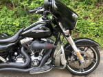 2014 Harley-Davidson FLHXS - Street Glide Special V Twin 1689.5