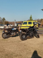 Garaged Yamaha Mt 07 | One Owner | No Accidents