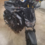Garaged Yamaha Mt 07 | One Owner | No Accidents