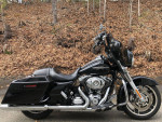 2012 Harley-Davidson FLHX - Street Glide V Twin