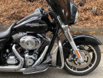 2012 Harley-Davidson FLHX - Street Glide V Twin