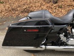 2012 Harley-Davidson FLHX - Street Glide V Twin