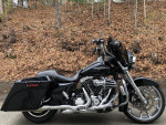 2013 Harley-Davidson FLHX - Street Glide V Twin 1687.9