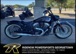 Used 2021 Indian Motorcycle® Scout® Bobber Twenty ABS Thunder Black
