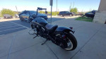 Used 2021 Indian Motorcycle® Scout® Bobber Twenty ABS Thunder Black