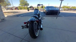 Used 2021 Indian Motorcycle® Scout® Bobber Twenty ABS Thunder Black